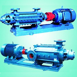 D、DG型多級(jí)離心泵