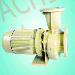 EZ、EZ1、CZ、CZ1 HWZ型直聯(lián)式單級離心泵