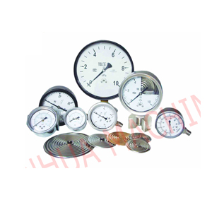 壓力表，雙金屬溫度計，電磁流量計液位計